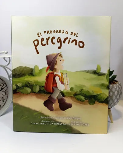 El Progreso Del Peregrino Para Niños