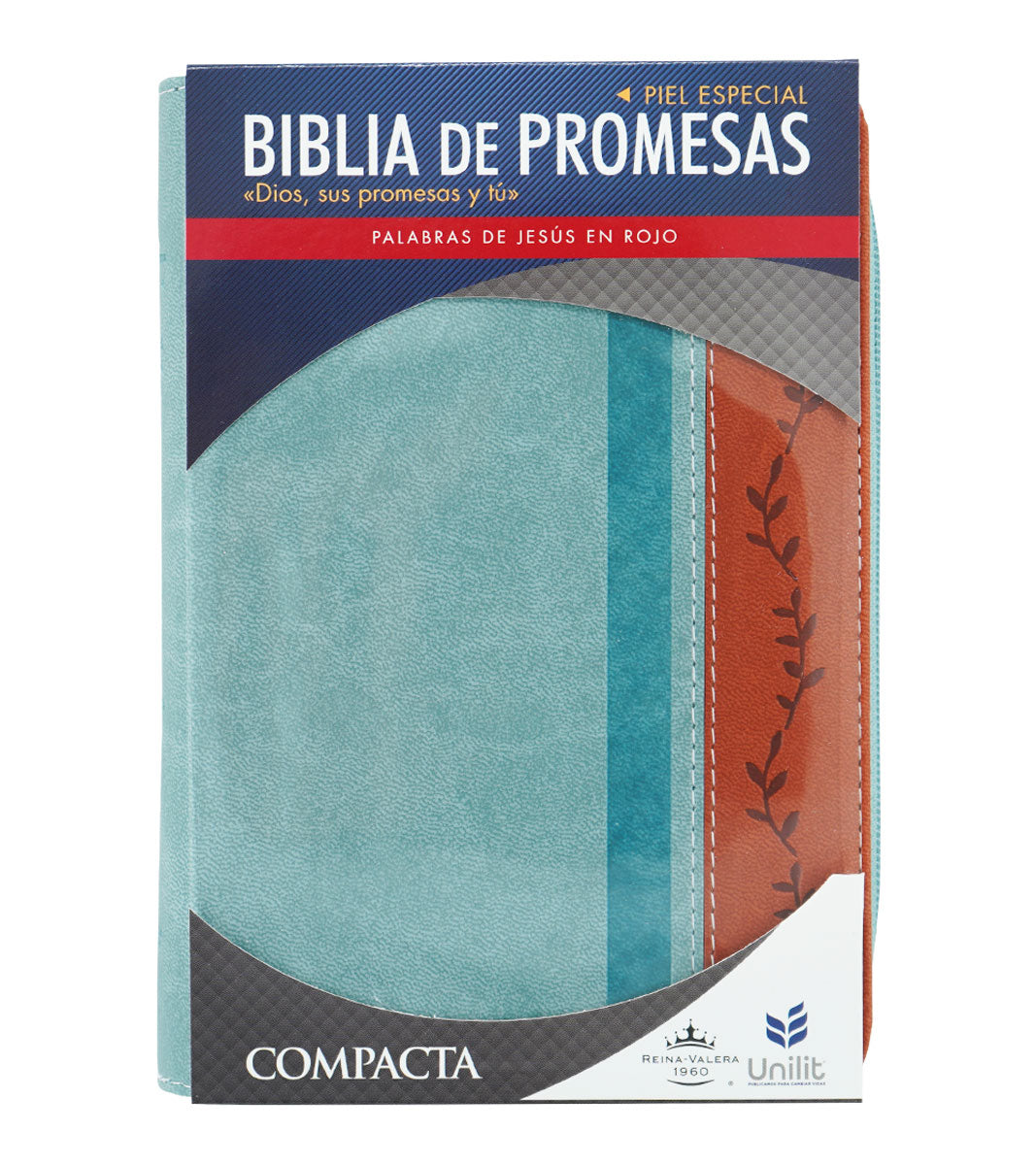 Tipo de Biblia: biblia de promesas Reina Valera 1960