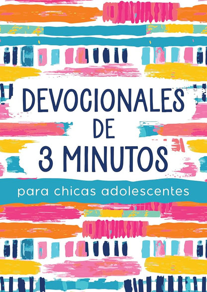 Devocionales De 3 Minutos Para Chicas Adolescentes