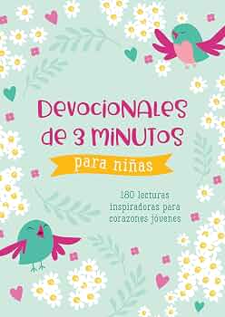 Devocionales De 3 Minutos Para Niñas