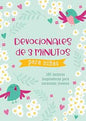 Devocionales De 3 Minutos Para Niñas