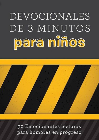 Devocionales De 3 Minutos Para Niños