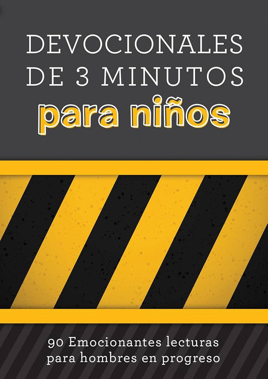 Devocionales De 3 Minutos Para Niños