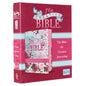 Bible Type: KJV My Creative Bible  Font: 8.65 point