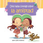 Dios Habla Conmigo Sobre La Amistad  Edad sugerida: Hasta 7 años