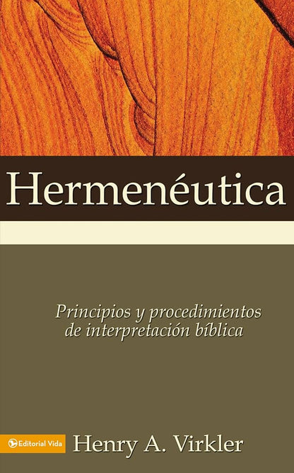 Principios y Procedimientos de interpretación bíblica