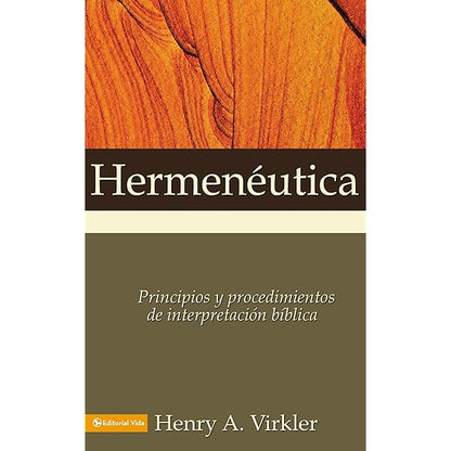 Principios y Procedimientos de interpretación bíblica