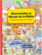 Bienvenidos Al Mundo De La Biblia Explora Los 66 Libros De La Biblia Para Niños