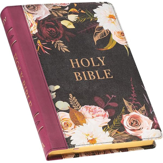 Type Bible: KJV Holy Bible  Color: Fuchsia