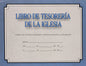 Libro De Tesorería De La Iglesia  Registro de ofrendas individuales, informes mensuales y presupuestos