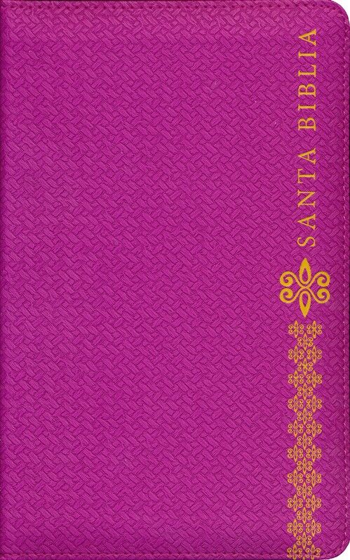 Tipo de Biblia: NTV Con Zipper  Color: Fucsia
