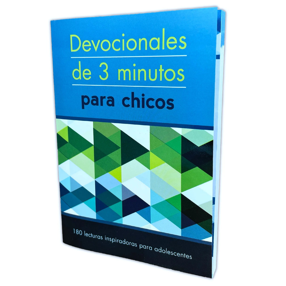 Devocionales de 3 minutos para Chicos