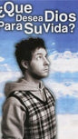Que Desea Dios Para Su Vida?  Libritos para evangelizar