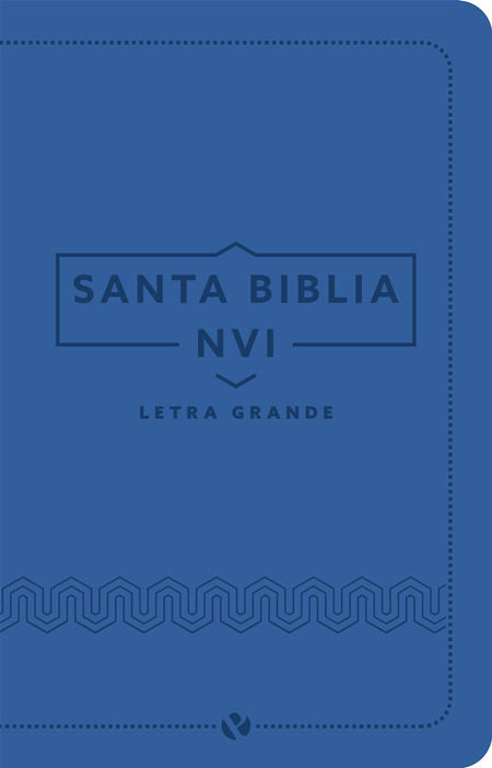 Tipo de Biblia: NVI  Letra: Grande  Color: morado