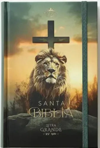 Tipo de Biblia: Reina Valera 1960  Letra: Grande