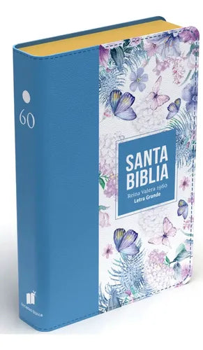 Tipo de Biblia: Reina Valera 1960  Letra: Grande