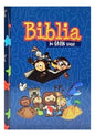 Tipo de Biblia: Reina Valera 1960 Biblia para niños mi gran viaje