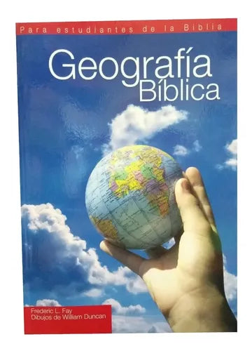 Geografía Bíblica