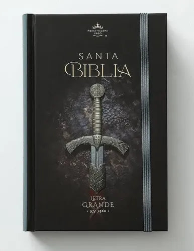 Tipo de Biblia: Reina Valera 1960 Letra: Grande