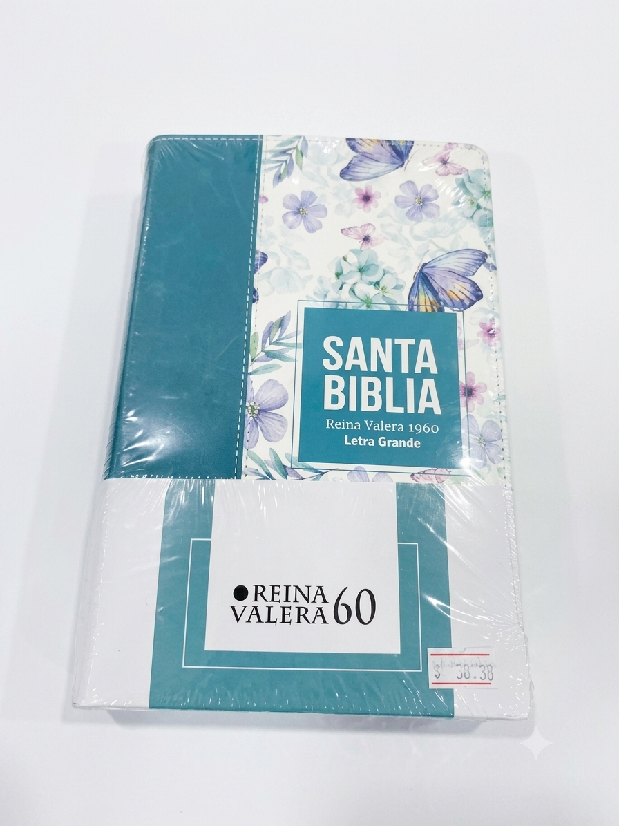 Santa Biblia Reyna Valera60