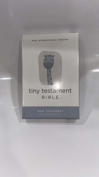 Baby’s first Bible Color: Pink