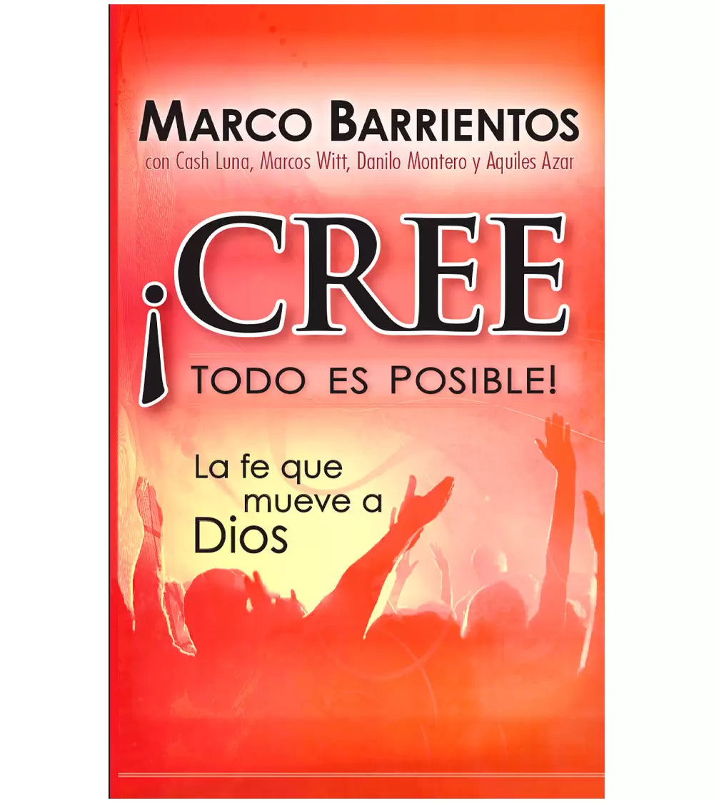 Cree Todo Es Posible
