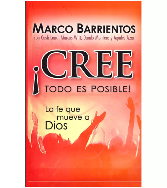 Cree Todo Es Posible