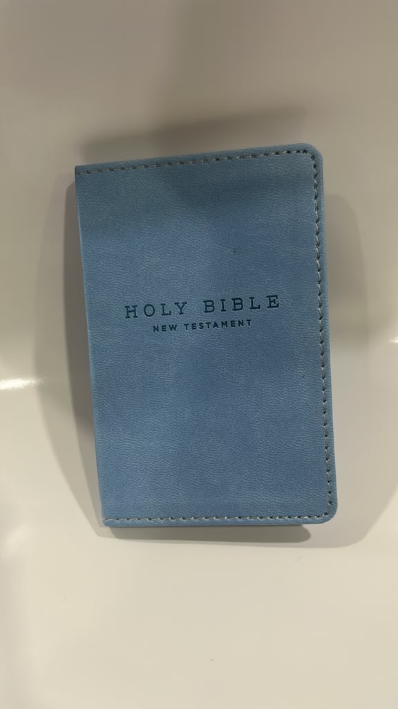 Baby’s first Bible Color: Pink