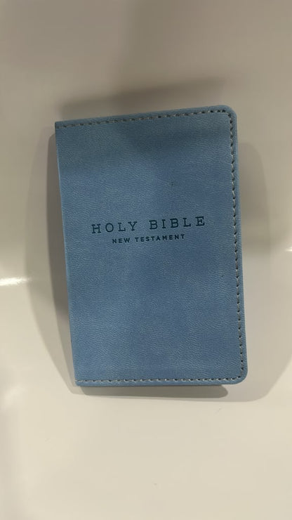 Baby’s first Bible Color: Pink