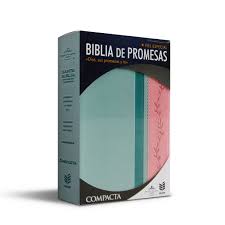 Tipo de Biblia: biblia de promesas Reina Valera 1960