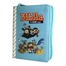 Tipo de Biblia: Reina Valera 1960 Biblia para niños mi gran viaje